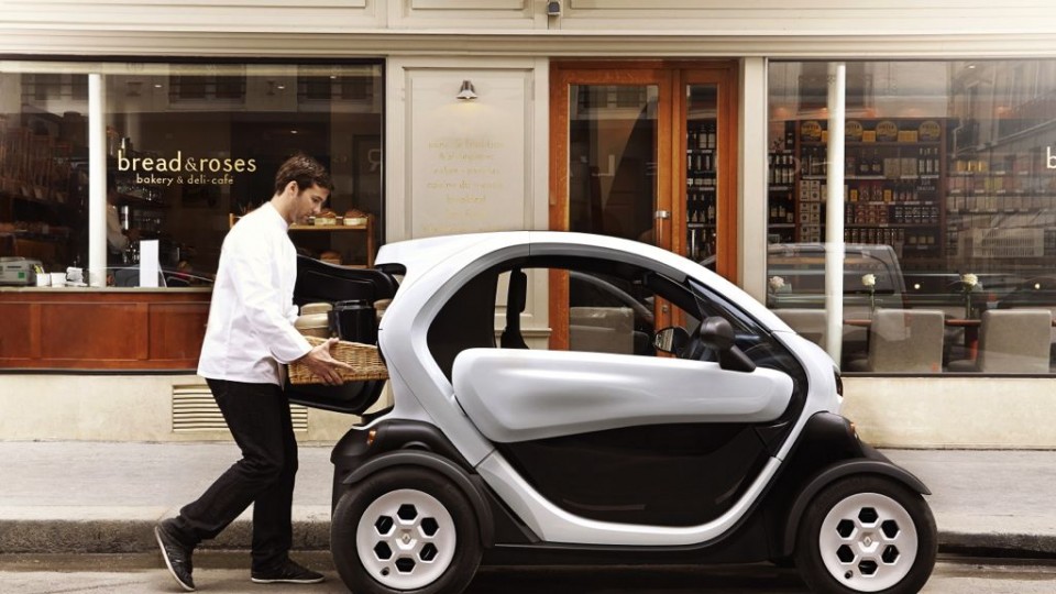 renault twizy cargo mj2013 img 2 960x540 - Elektroauto: Neuer Renault Twizy Cargo kommt mit Kofferraum