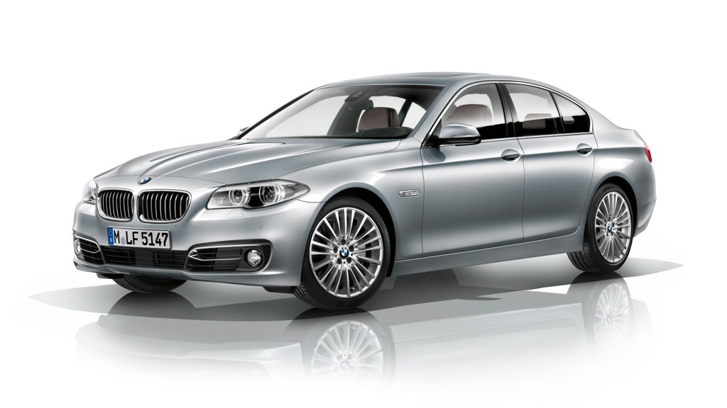 BMW 5er Facelift (2013)