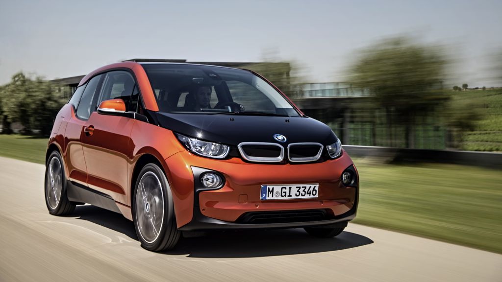 Alles rund um die BMW i3 Markteinführung