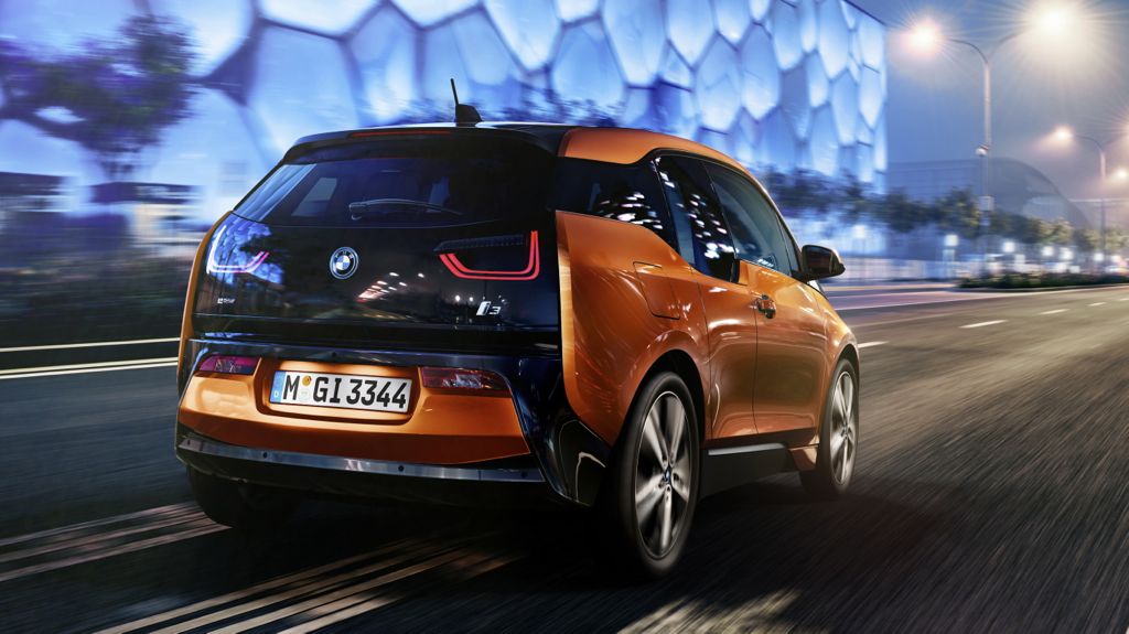 BMW i3: Technische Daten zum Elektroauto