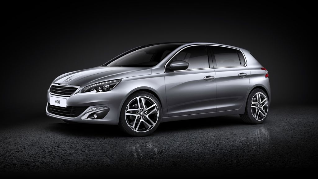 Peugeot 308 – verbrauchsarmer und kompakter Franzose