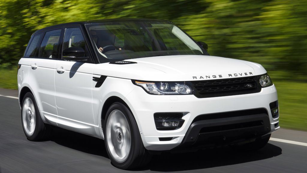 Range Rover Sport: Neue Dynamik in bekannter Außenform