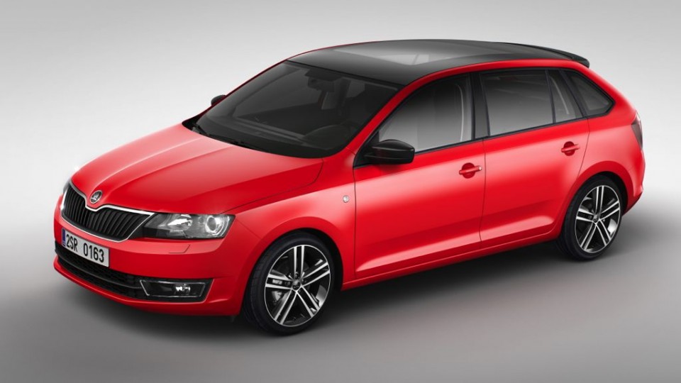 skoda rapid spacetrack mj2013 img 1 960x540 - IAA 2013: Das wird der neue Skoda Rapid Spaceback