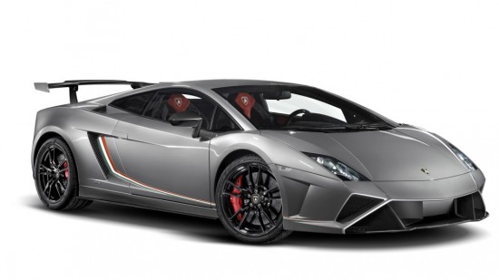 Lamborghini Gallardo LP 570-4 Squadra Corse