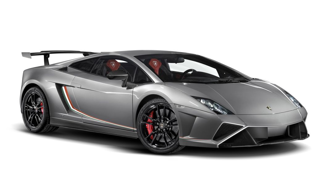 Lamborghini Gallardo LP 570-4 Squadra Corse