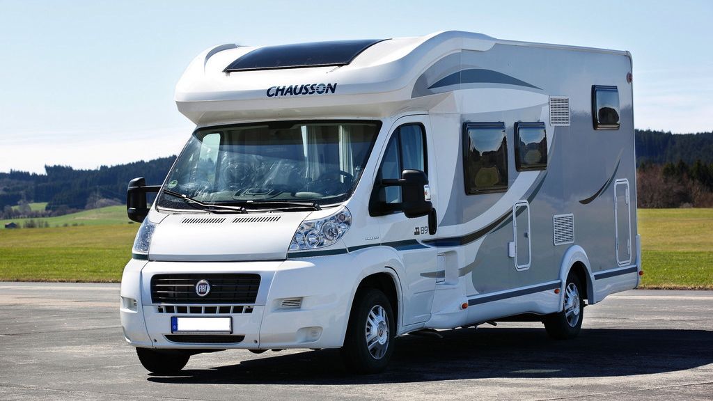 Wohnmobil Testbericht - der ADAC hat den Chausson Titanium 89 untersucht