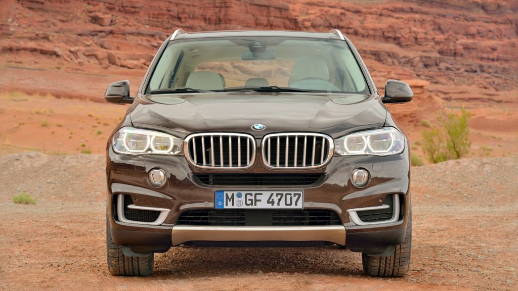 Neuer BMW X5 Preise Bilder Video und Technische Daten