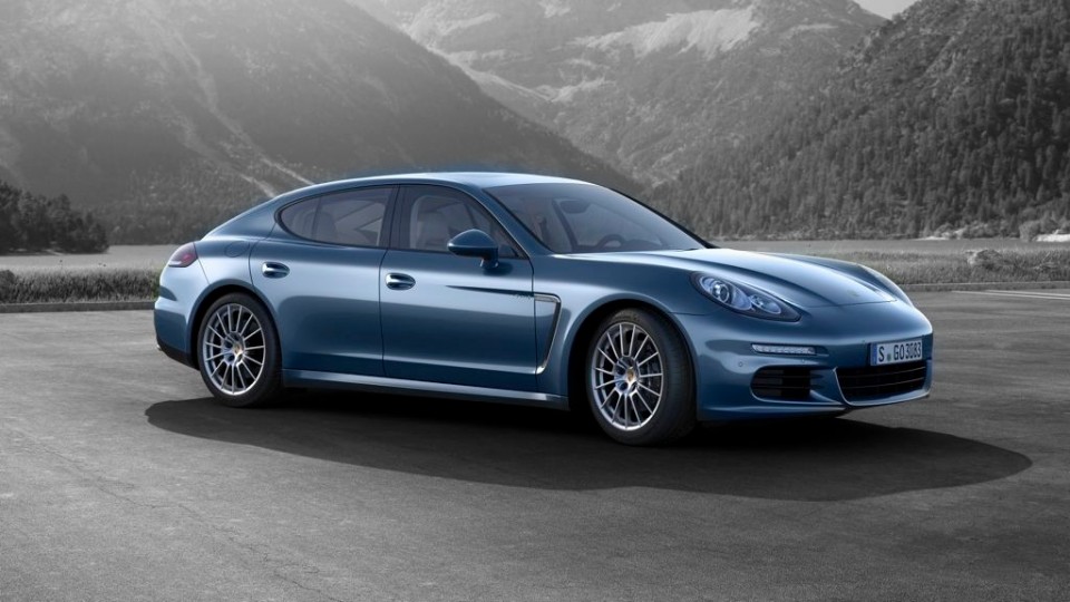 porsche panamera diesel mj2014 img 1 960x540 - IAA 2013: Neuer Motor im Porsche Panamera Diesel