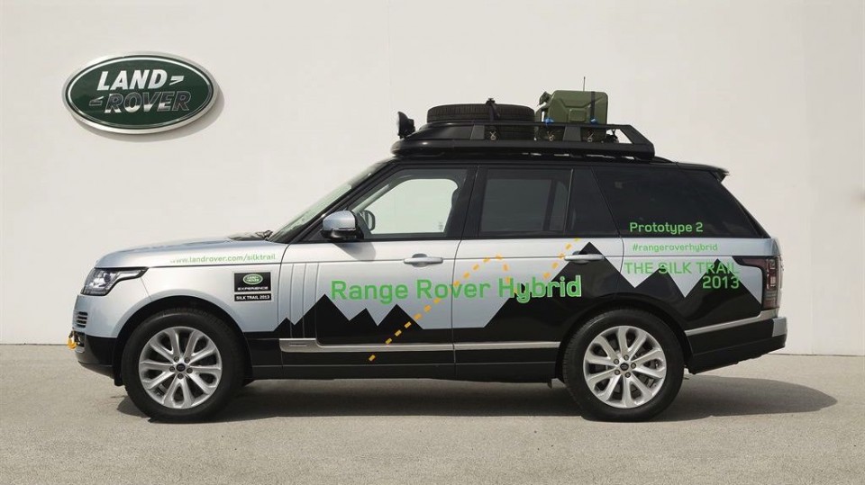 range rover hybrid mj2014 img 1 960x539 - IAA 2013 Range Rover Hybrid: Erstes SUV mit Dieselhybrid kommt auf den Markt