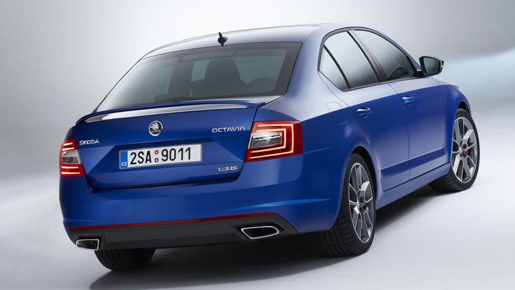 Skoda Octavia RS – neue Sportlichkeit in vertrauter Form