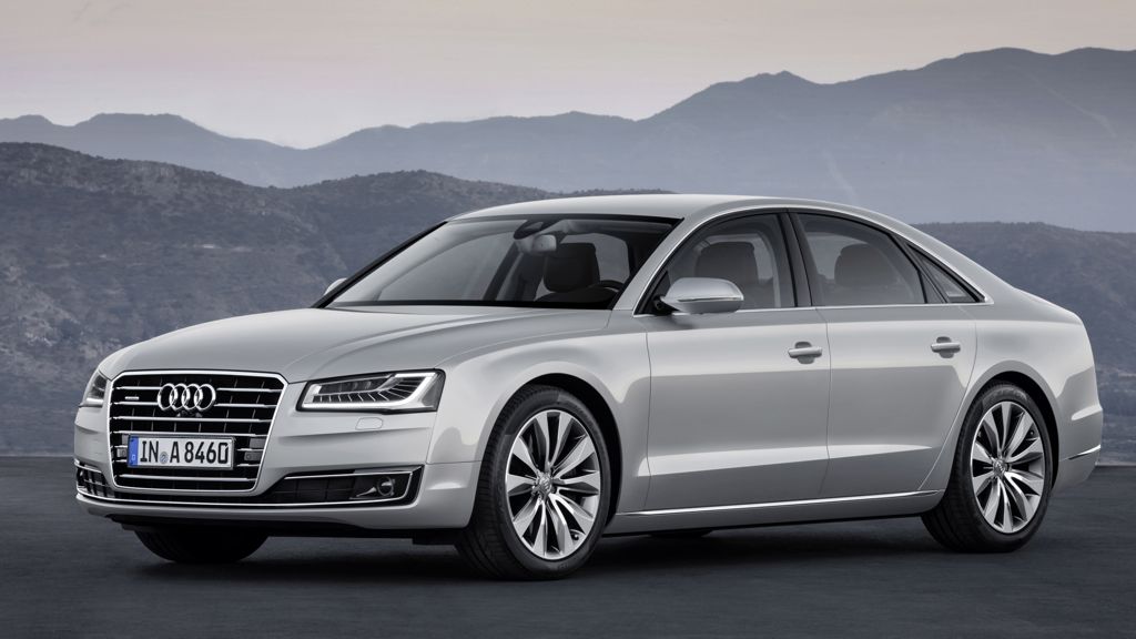 Neuer Audi A8: Klassiker im noch sportlicheren Gewand