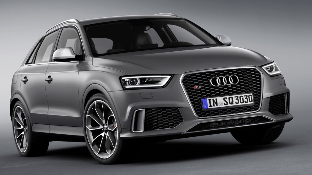 Audi RS Q3 (2014)