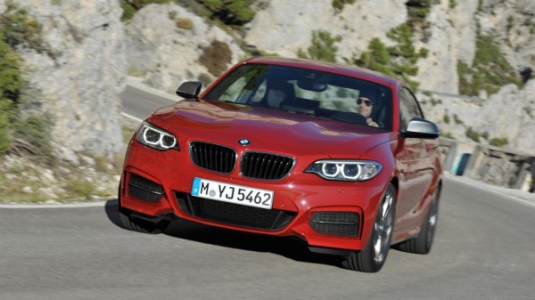 bmw 2er mj2014 img 01 600x337 - Erste Bilder des neuen BMW 2er