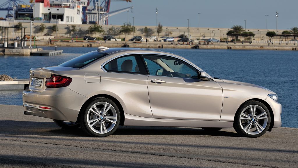 BMW 20d (2014)