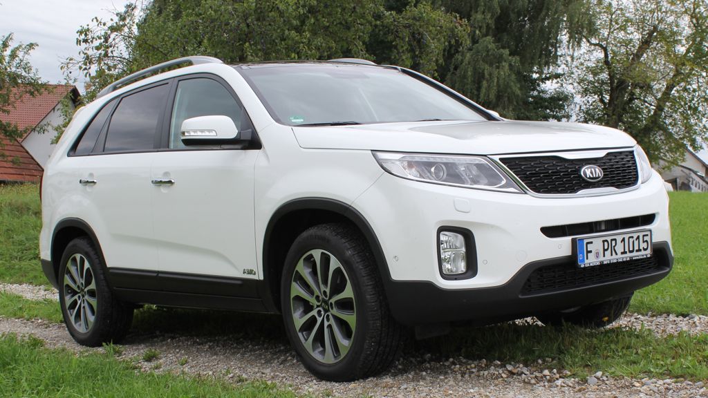 Test: Kia Sorento – Familienkomfort made in Korea