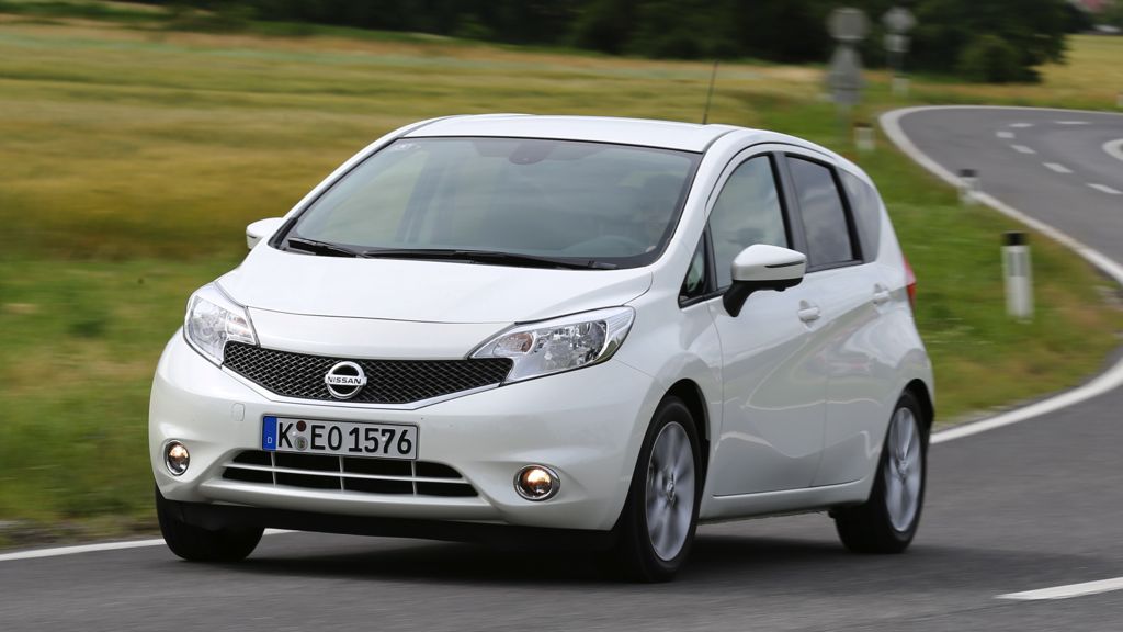 Nissan Note (2014)