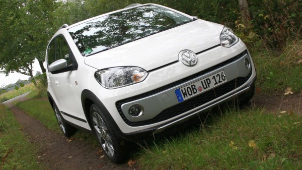 vw cross up mj2014 img 1 600x337 - Der Cross Up! als Erweiterung der Kleinwagenfamilie von VW