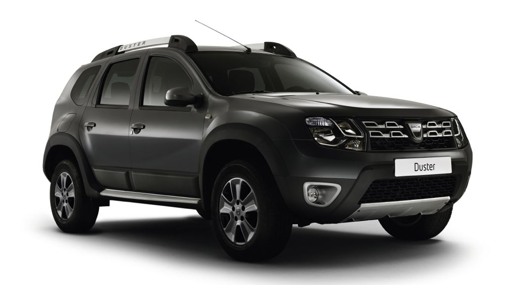 Platz 5: Dacia Duster 1.6 16V LPG105 Prestige – ADAC Autokosten untere Mittelklasse