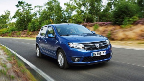 dacia sandero mj2014 img 5 600x337 - Platz 2: Dacia Sandero 1.2 16V LPG75 Lauréate - ADAC Autokosten Kleinwagen