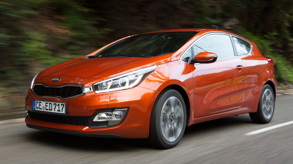 Platz 8: KIA cee _d 1.4 Attract – ADAC Autokosten untere Mittelklasse