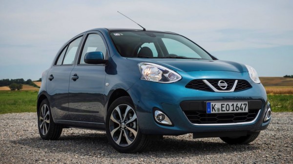 nissan micra mj2014 img 2 600x337 - Platz 10: Nissan Micra 1.2 visia first - ADAC Autokosten Kleinwagen