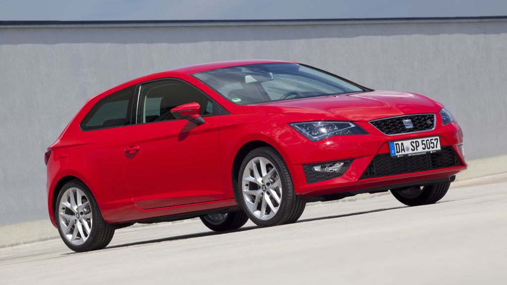 Platz 4: SEAT Leon SC 1.2 TSI – ADAC Autokosten untere Mittelklasse