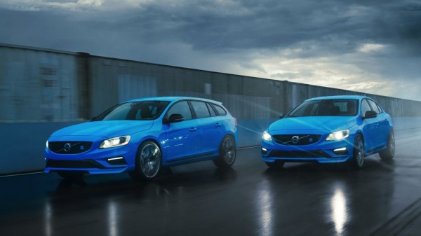 volvo v60 s60 polestar modelle1024 img 5 600x337 - Volvo S60 und V60: Volvo präsentiert limitierte Polestar Sportmodelle