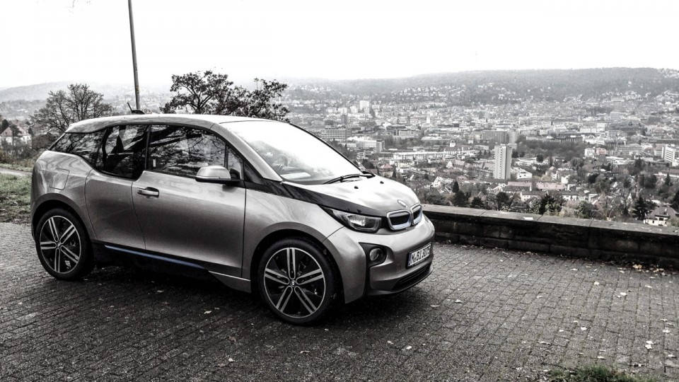 IMG 3334 960x540 - Fahrbericht BMW i3 (2014): Undefinierte Emotion