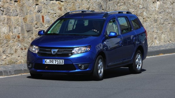 dacia logan mj2014 img 05 600x337 - Platz 1: Dacia Logan MCV 1.2 16V 75 Essentiel - ADAC Autokosten untere Mittelklasse