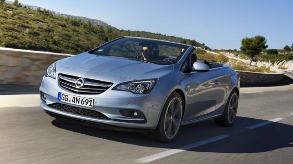 opel cascada mj2014 img 1 600x337 - Neue Topversion für das Opel Cascada Cabriolet