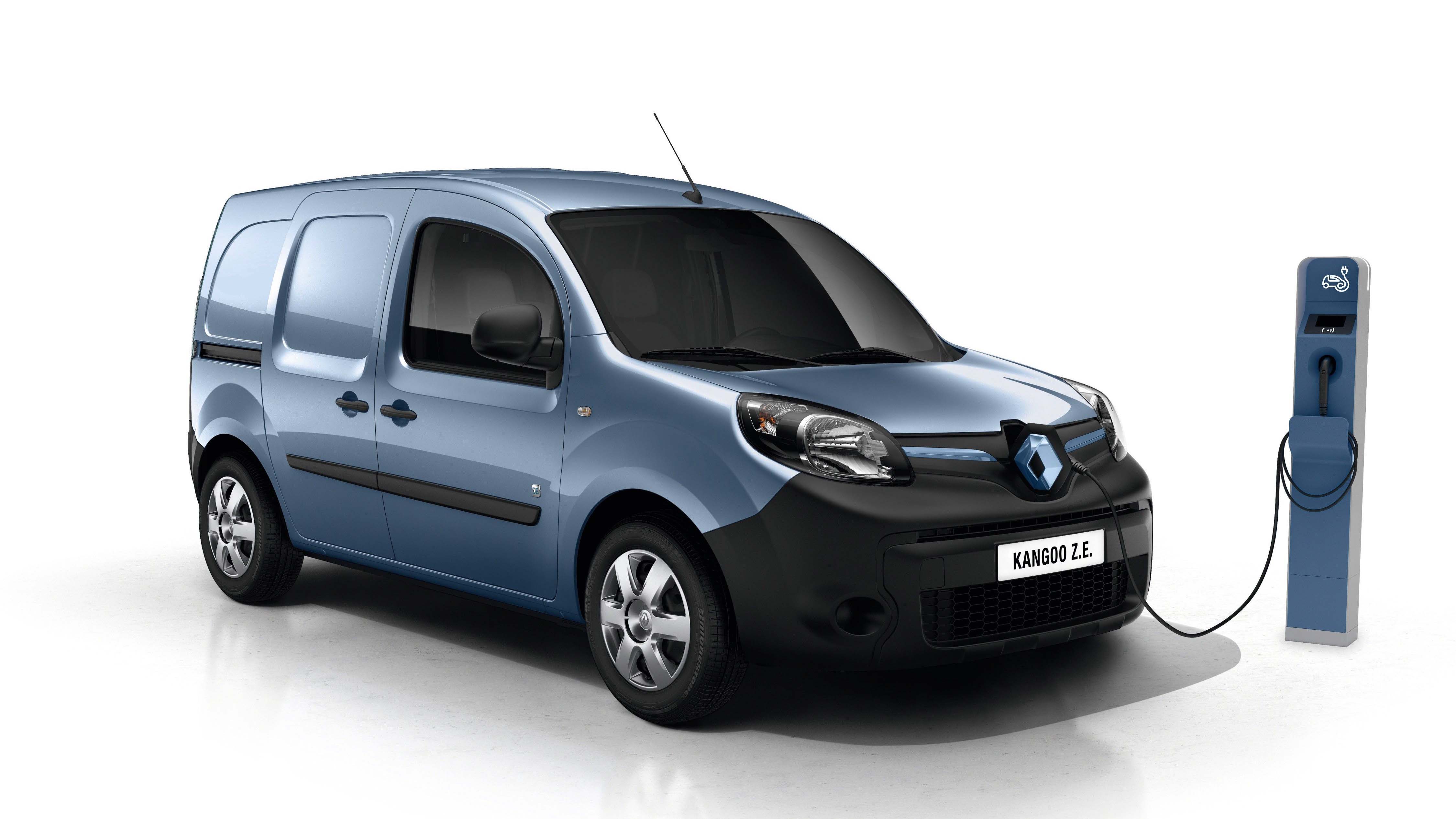 Renault Kangoo Z.E.: Bilder, Preise und technische Daten