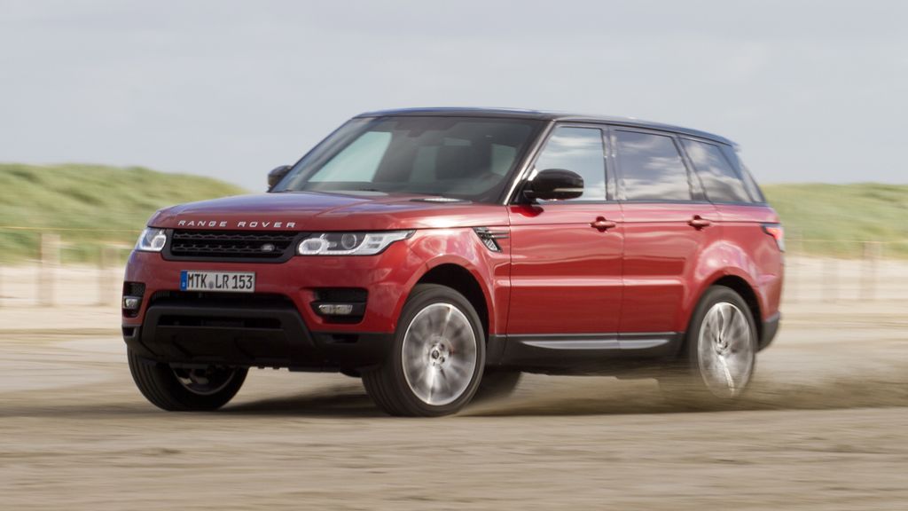 Land Rover Range Rover Sport 3.0l TDV6 (2014)