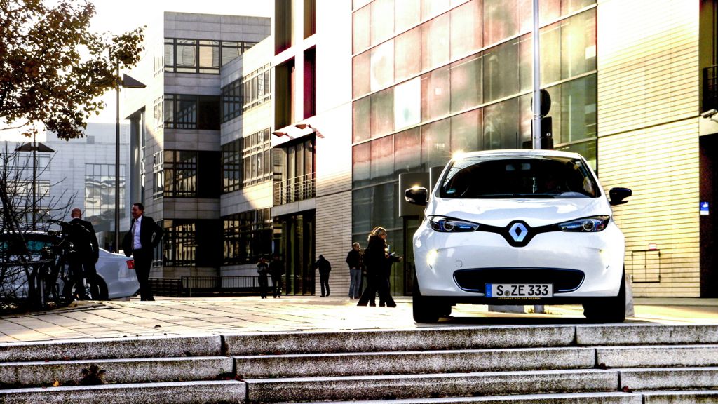 Fahrbericht Renault Zoe (2014): So weit die Zellen tragen