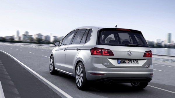 Fahrbericht: VW Golf Sportsvan 2.0 TDI im Test - Jetzt auch plus Familie