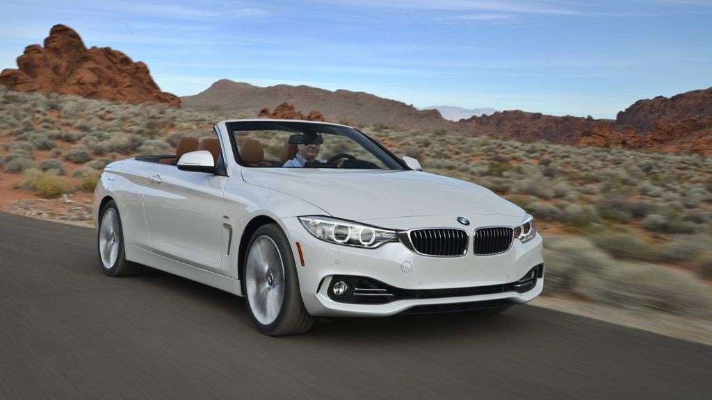 BMW 4er Cabrio: Preise zum Verkaufstart