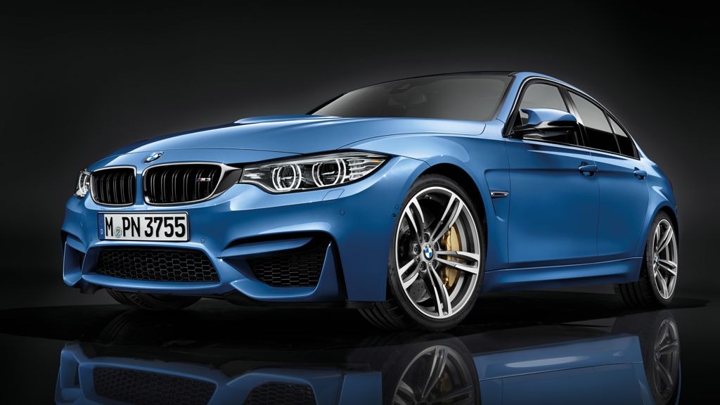 Neuer BMW M3: Verkaufstart im Juni – Preis noch nicht bekannt