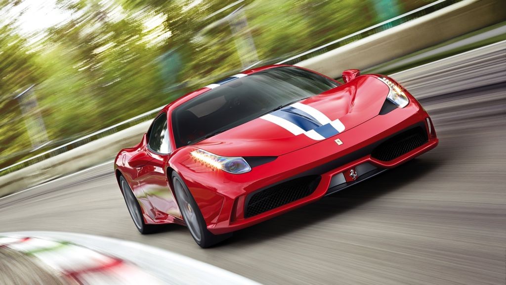 Ferrari 458 Speciale Preis: Ab 235.000 Euro gibt es den Sportwagen mit dem stärksten V8-Saugmotor