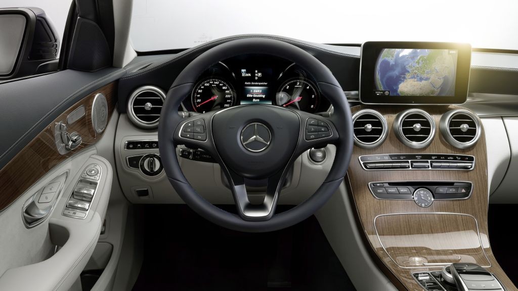 Mercedes-Benz C-Klasse mit Preisvorteil für Flottenkunden