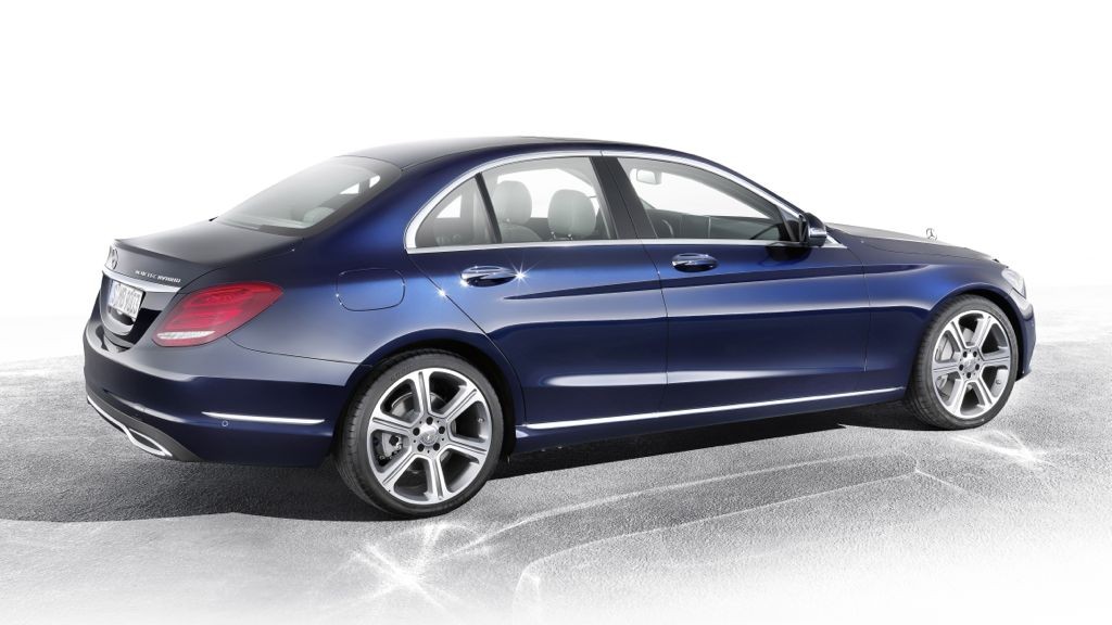 Mercedes C 220 BluTEC (ab 2014)