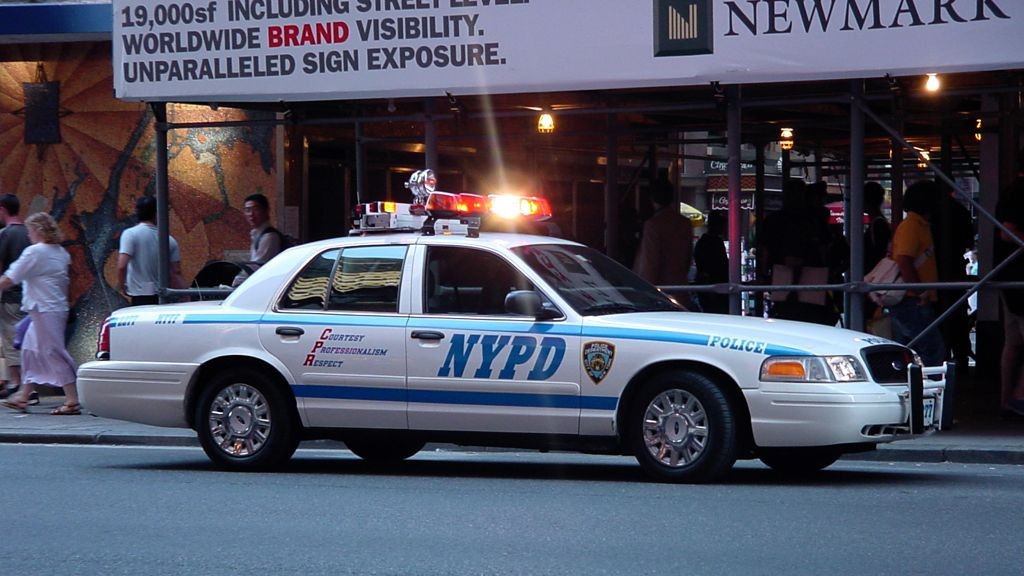 NYPD Car - Quelle Wikipedia