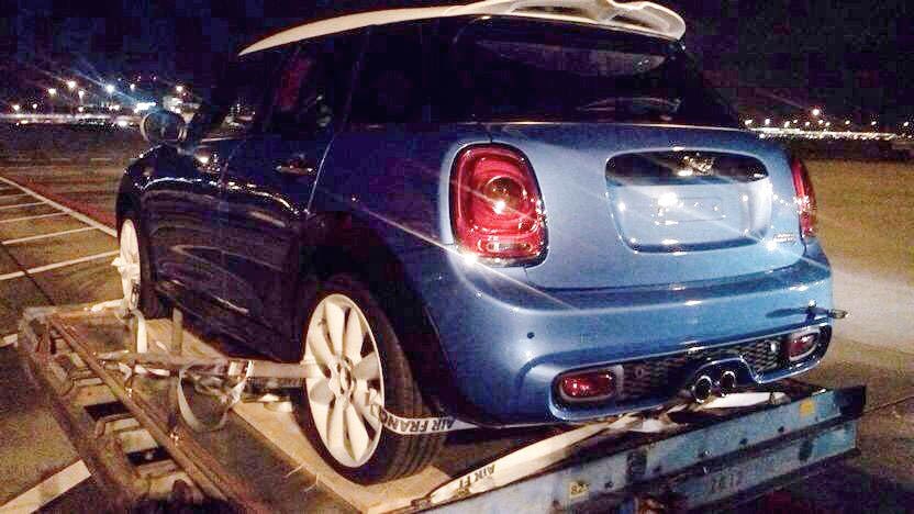 original - Mini Cooper als 4-Türer: Offizielle Vorstellung schon in Genf