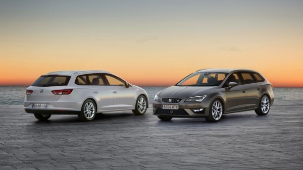 seat leon st dieselmodelle 600x337 - Seat Leon ST: Preise für die Dieselmodelle in der Übersicht