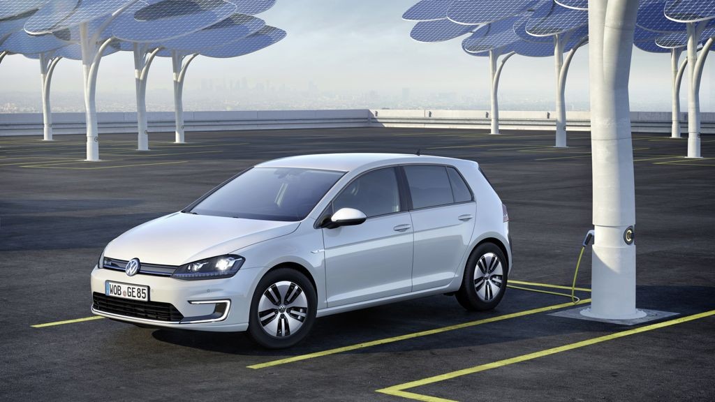 VW e-Golf: Verkaufsstart im Frühjahr 2014 geplant