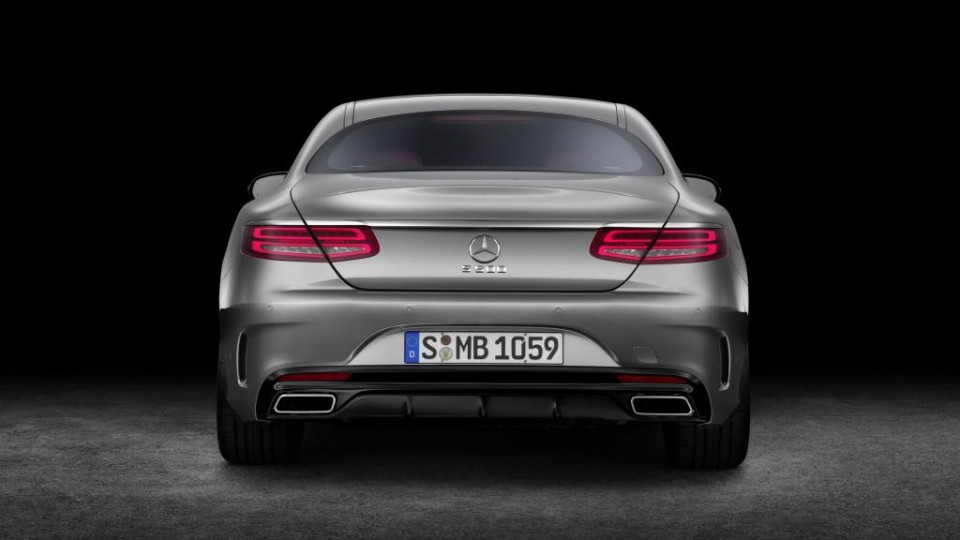 13C1148 08 960x540 - Mercedes-Benz S-Klasse Coupé (CL a. D.) (2015)