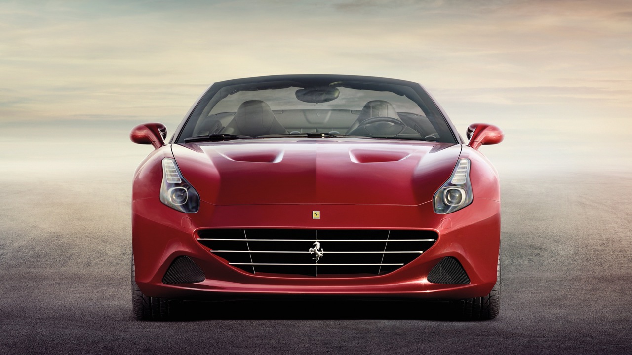 140011 car - Genf 2014: Ferrari California T: Unaufhaltbarer Trend