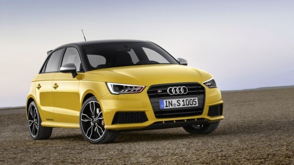 audi s1 mj2014 img 1 600x337 - Audi S1 (2014)