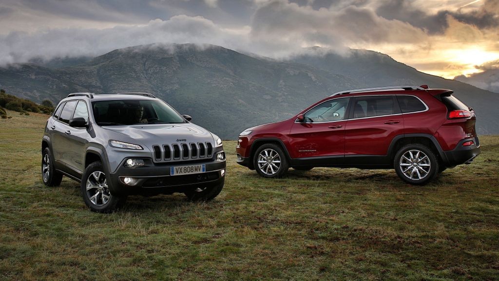 Neuer Jeep Cherokee kommt auf den MArkt