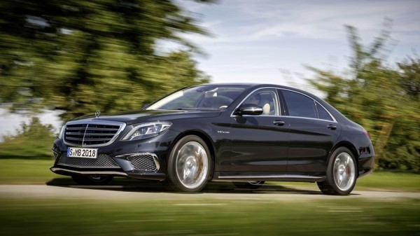 mercedes benz s klasse mj2014 img 2 600x337 - Neue Motoren für die Mercedes S-Klasse