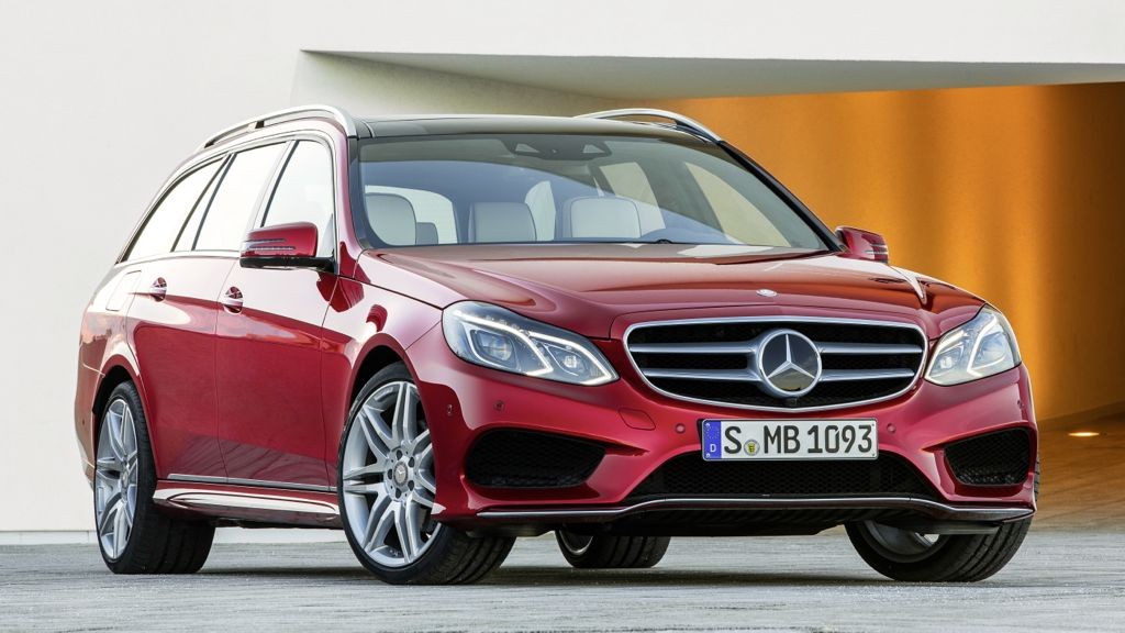 Mercedes E 250 CDI T-Modell (ab 2014)