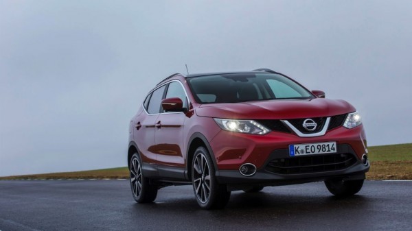 nissan qashqai mj2014 img 08 600x337 - Neuer Nissan Qashqai im Profil